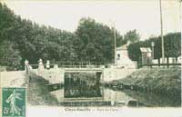 Claye-Souilly – Pont du Canal